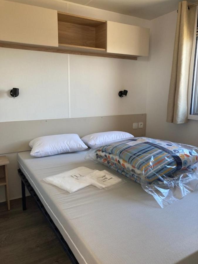Mhvacances Louent Plusieurs Mobilhomes Dans Camping 4 Etoiles A 200M De La Plage Et Cure Thermale Canet-en-Roussillon Exterior photo