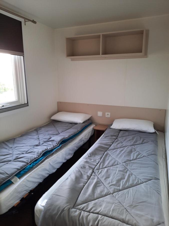 Mhvacances Louent Plusieurs Mobilhomes Dans Camping 4 Etoiles A 200M De La Plage Et Cure Thermale Canet-en-Roussillon Exterior photo