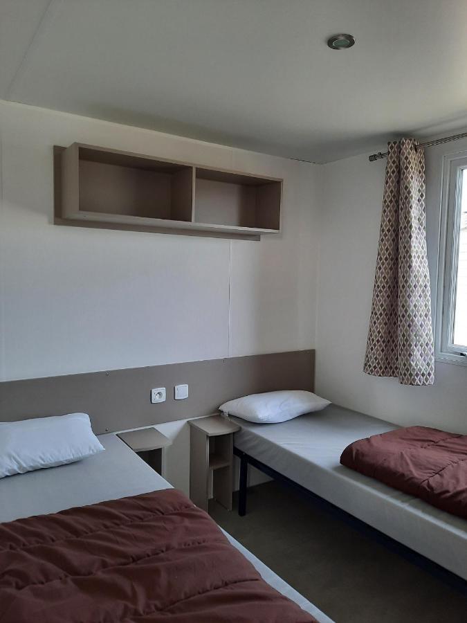 Mhvacances Louent Plusieurs Mobilhomes Dans Camping 4 Etoiles A 200M De La Plage Et Cure Thermale Canet-en-Roussillon Exterior photo